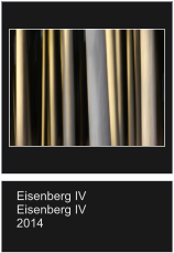 Eisenberg IV Eisenberg IV 2014