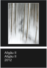 Allgu II Allgu II 2012