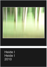 Heide I Heide I 2010