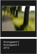 Kronsgaard II Kronsgaard II 2012