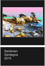 Sardinien Sardegna 2015