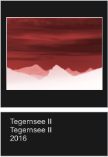 Tegernsee II Tegernsee II 2016