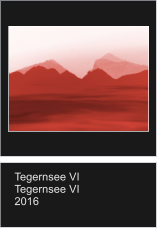 Tegernsee VI Tegernsee VI 2016