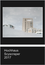 Hochhaus Scyscraper 2017